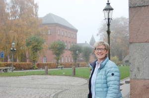 Turistchef Charlotte Kastbjerg, VisitViborg. Foto: Hans Jørgen Hansen