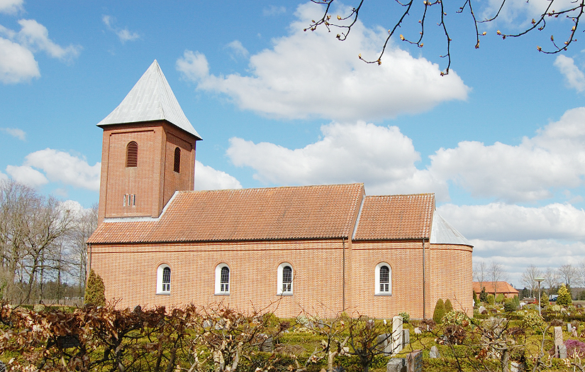 Engesvang Kirke